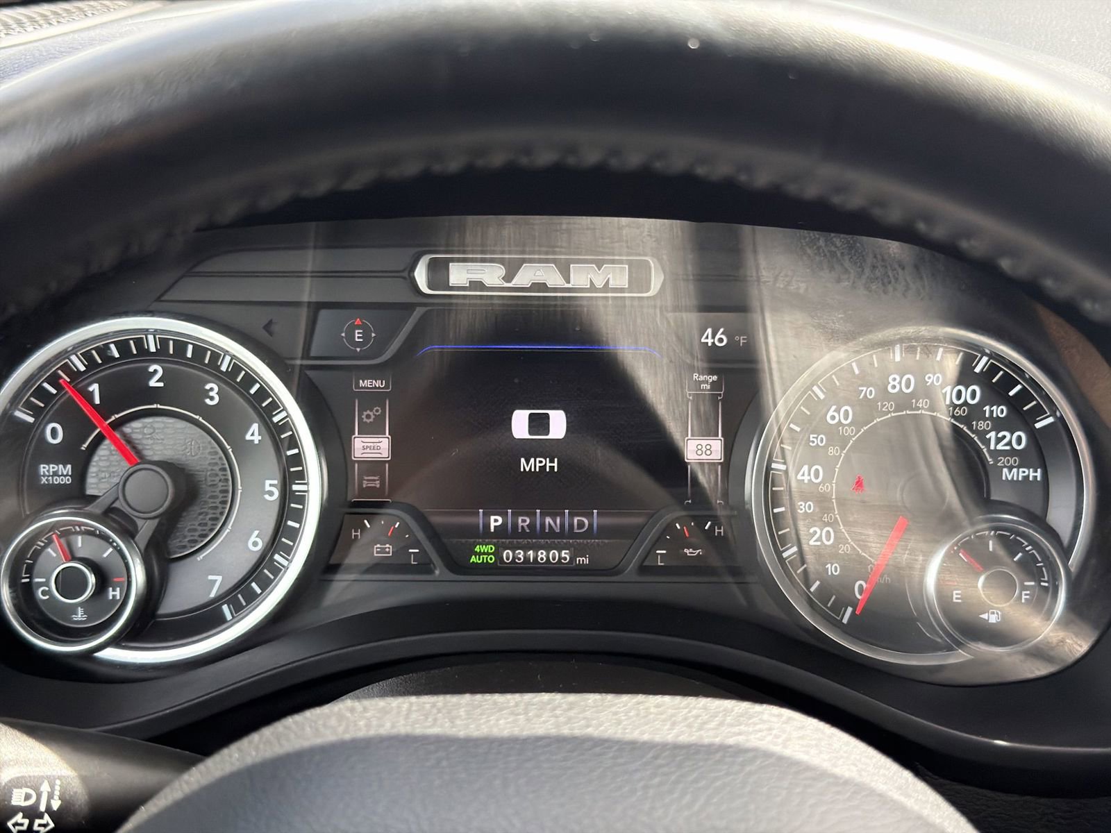 Used 2022 RAM 1500 Big Horn image 21