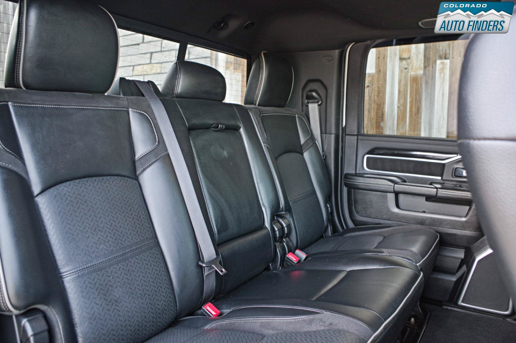 Used 2020 RAM 2500 Laramie AWD/4WD image 22