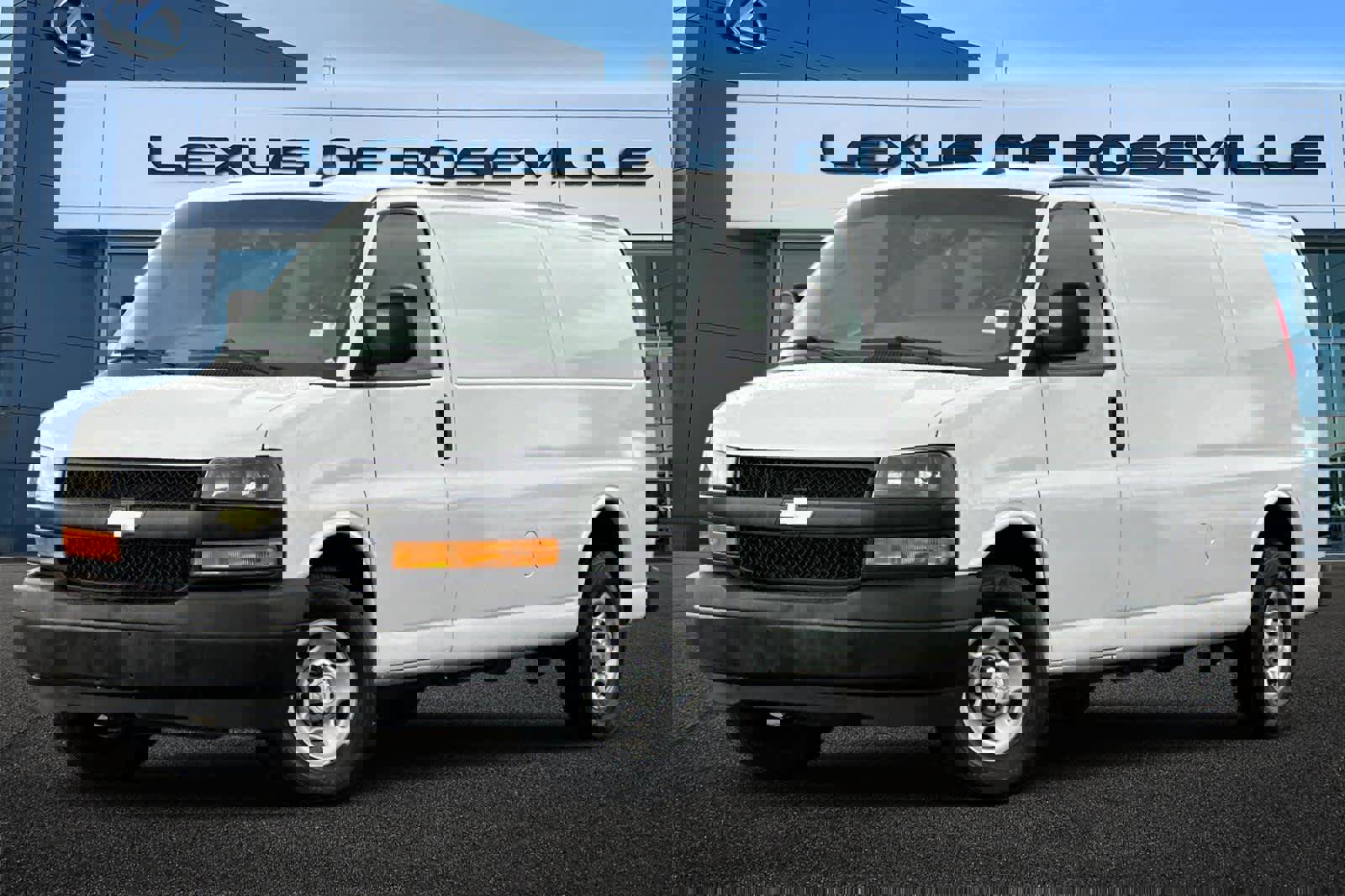 Used 2020 Chevrolet Express 2500 Extended w/ Communications Package