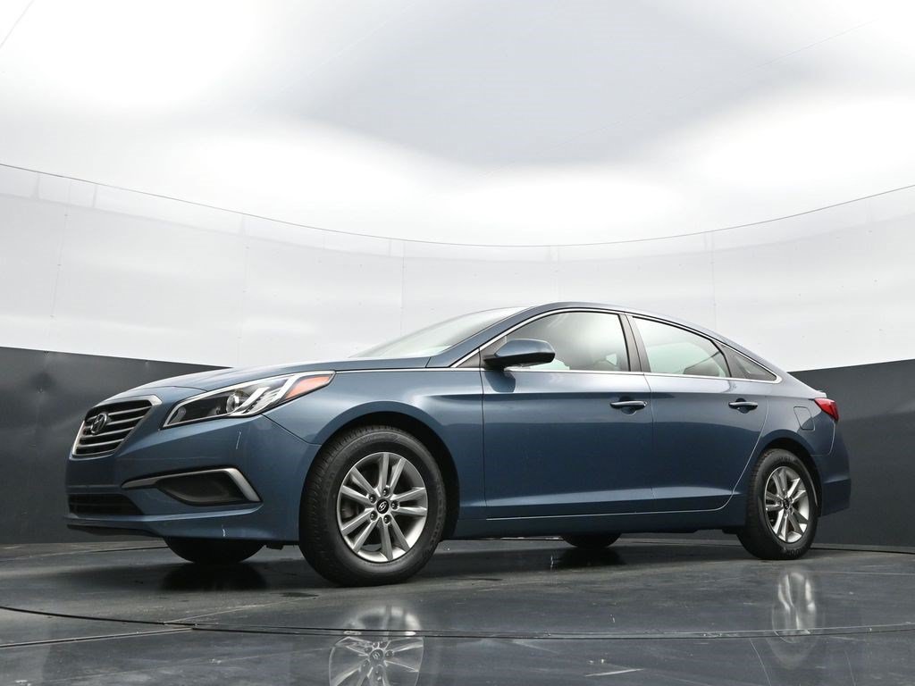 Used 2017 Hyundai Sonata SE FWD image 24
