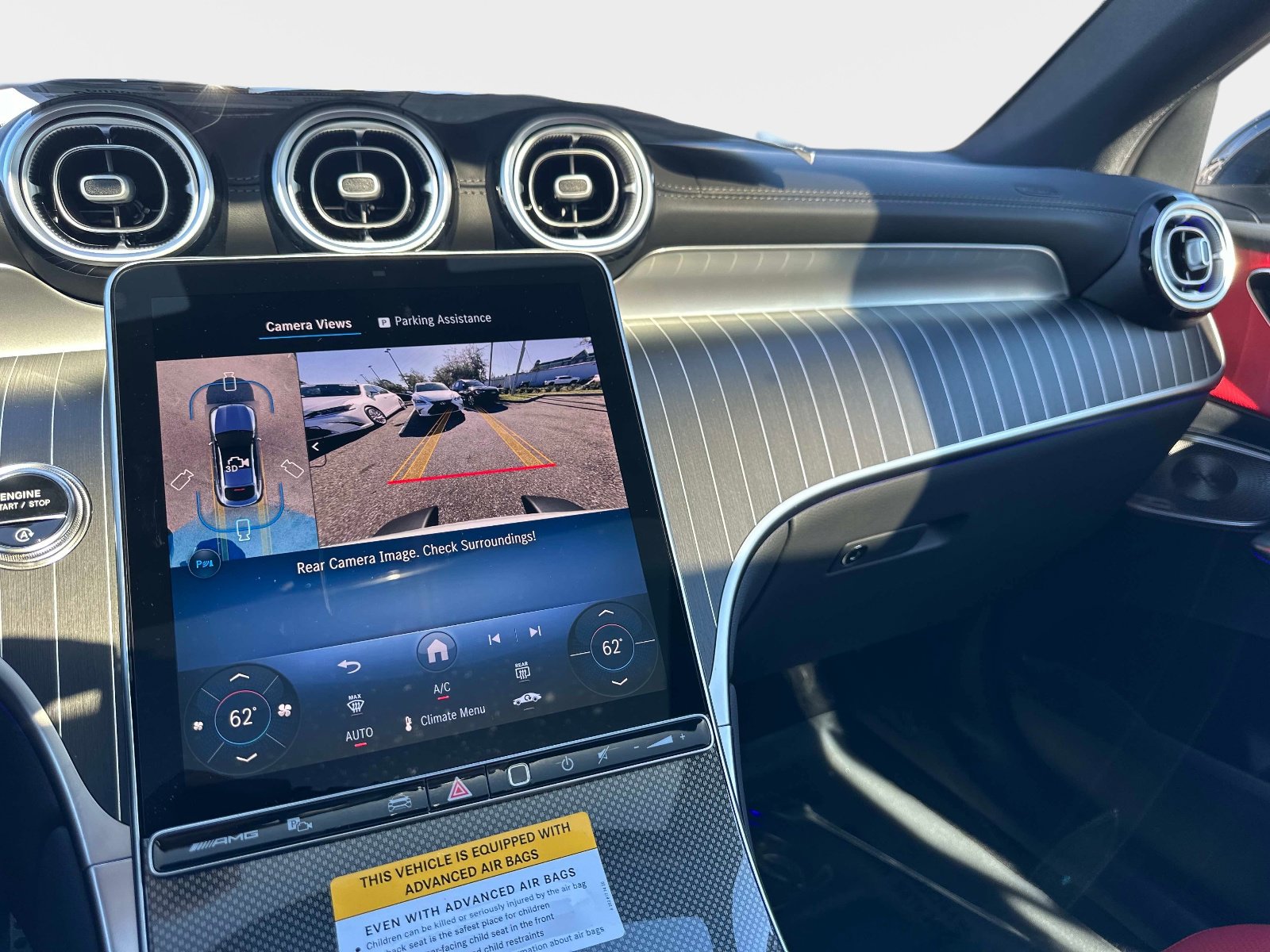 New 2026 Mercedes-Benz GLC 43 AMG AMG  43 4MATIC Coupe image 26