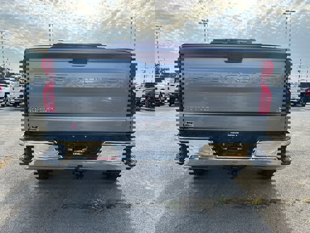 New 2026 Chevrolet Silverado 1500 LT image 4