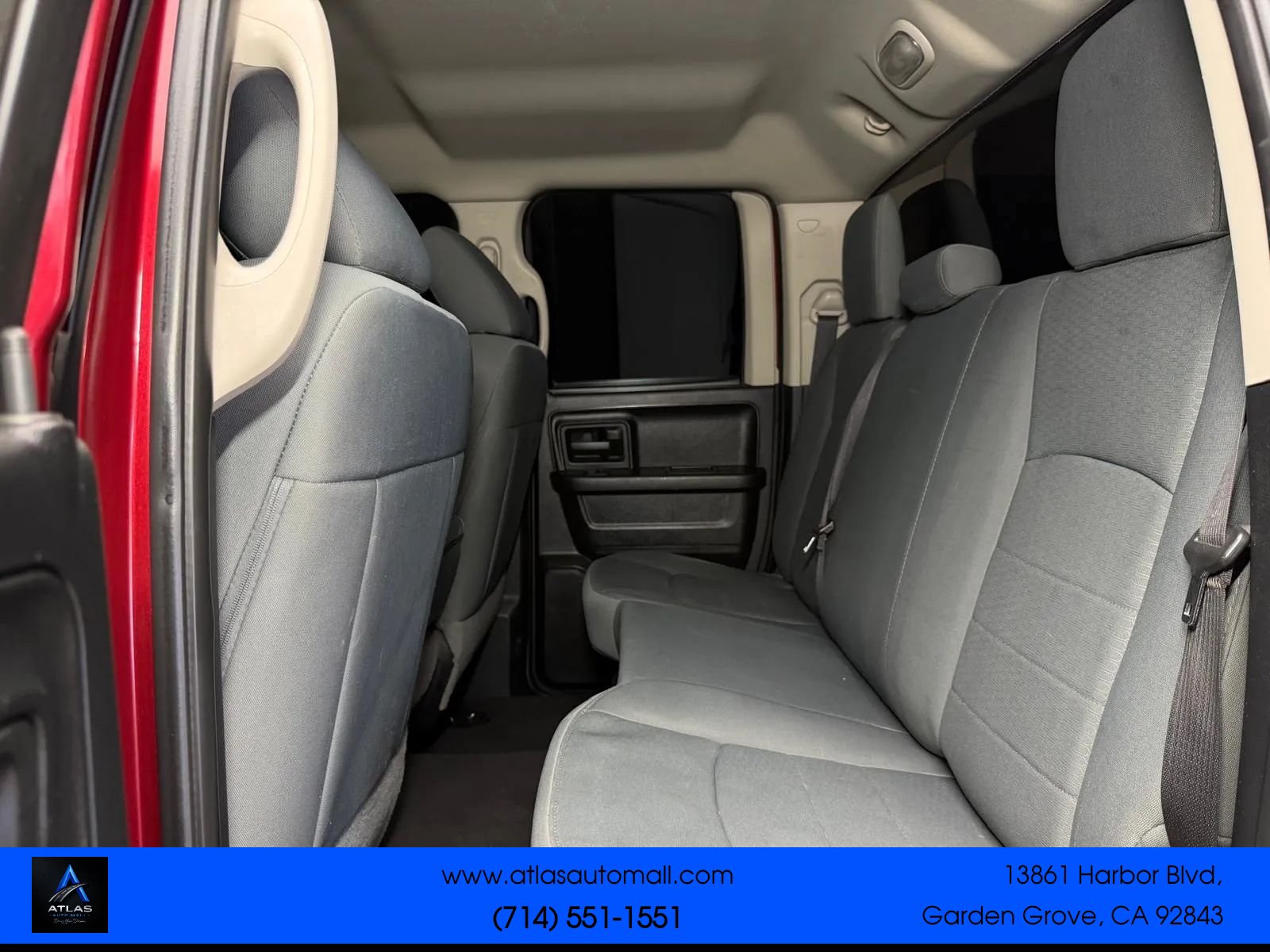 Used 2014 RAM 1500 Express AWD/4WD image 15