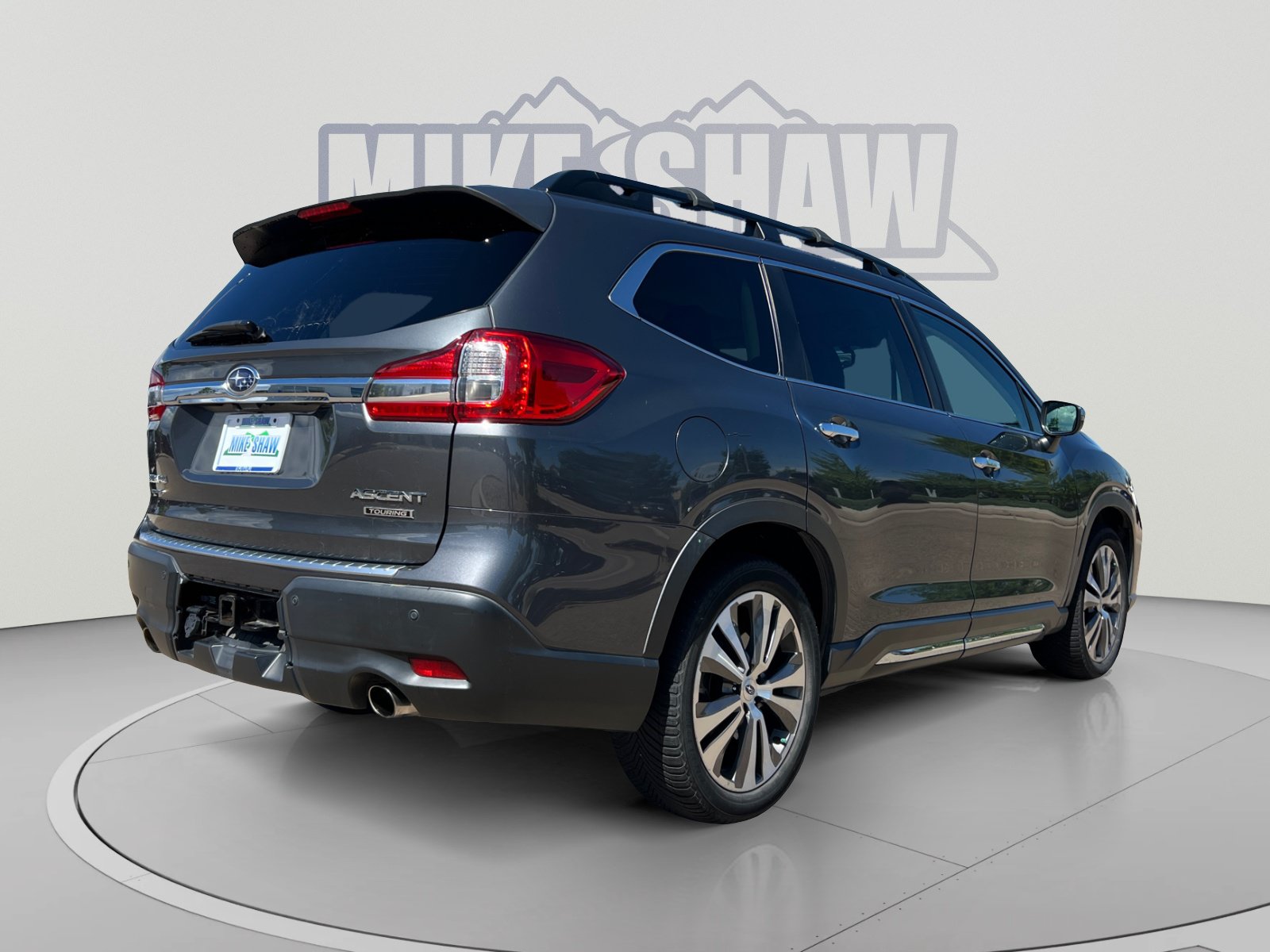 Used 2019 Subaru Ascent Touring AWD/4WD image 5