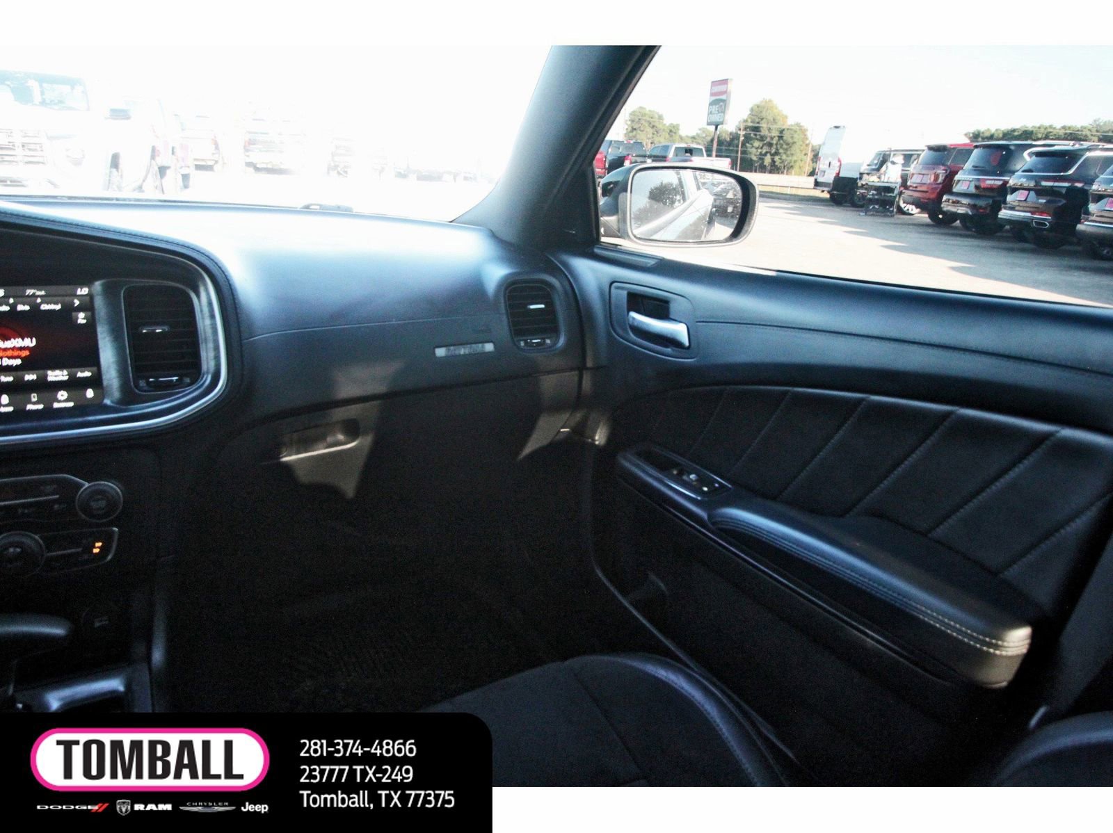 Used 2023 Dodge Charger Scat Pack w/ Daytona Edition Group image 11