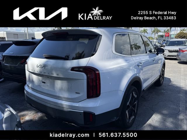 Certified 2024 Kia Telluride S AWD/4WD image 7