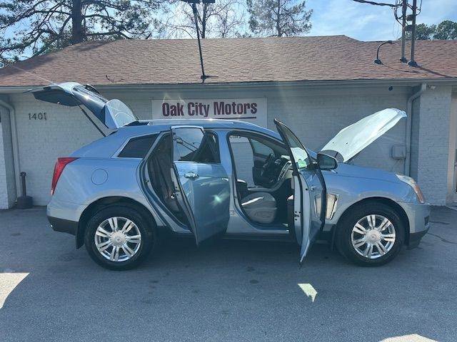 Used 2013 Cadillac SRX Luxury w/ Driver Awareness Package image 10