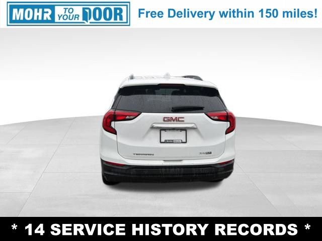 Used 2018 GMC Terrain SLE w/ Driver Convenience Package image 4