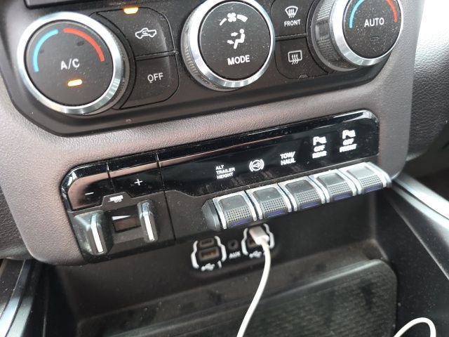 Used 2022 RAM 2500 Laramie w/ Night Edition image 10