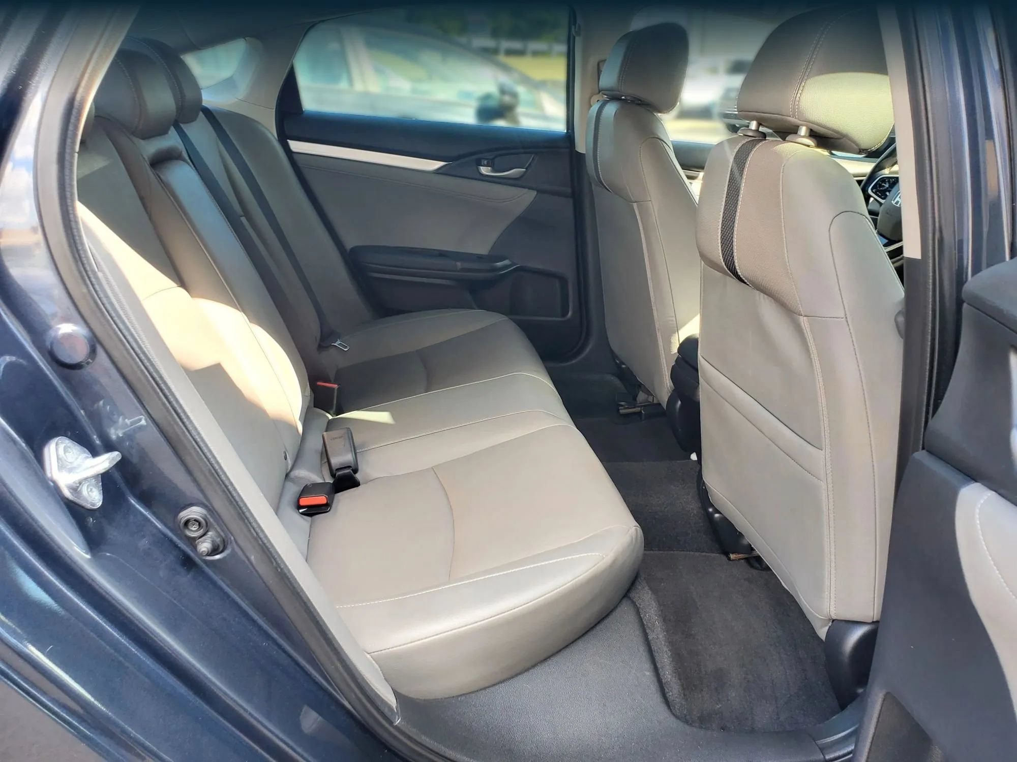 Used 2021 Honda Civic EX-L image 29