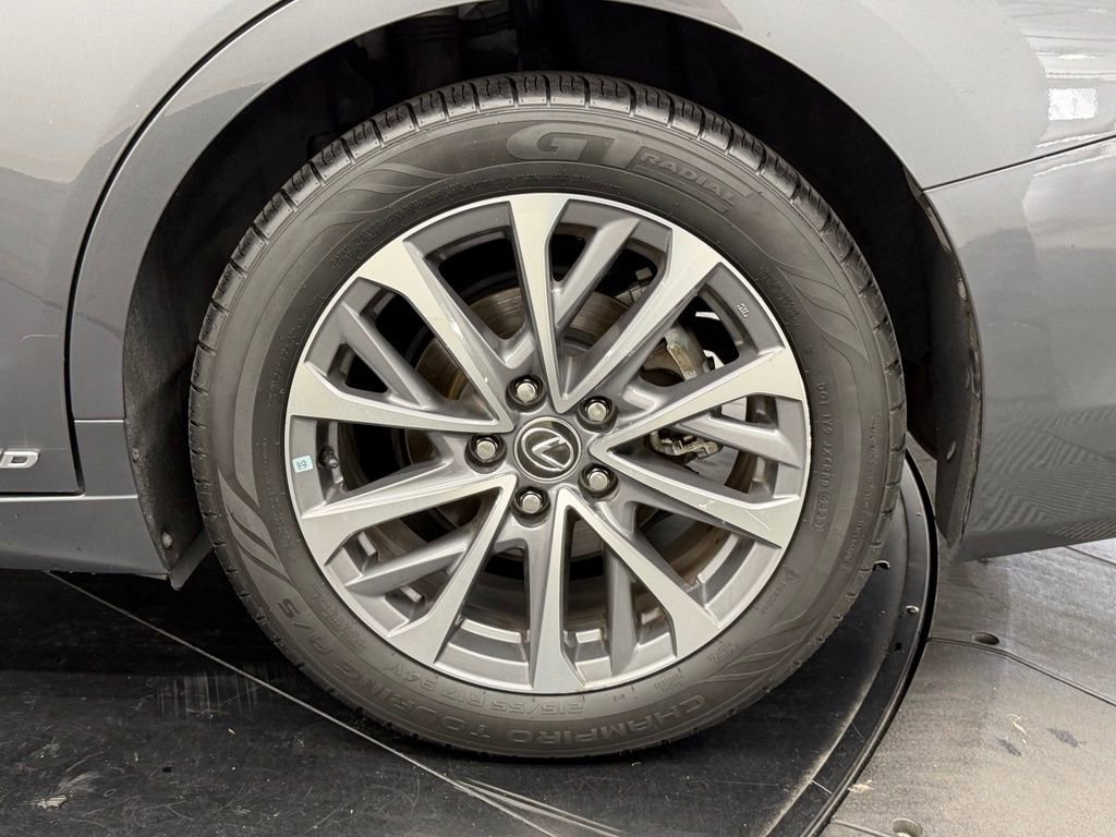 Used 2022 Lexus ES 300h FWD image 15