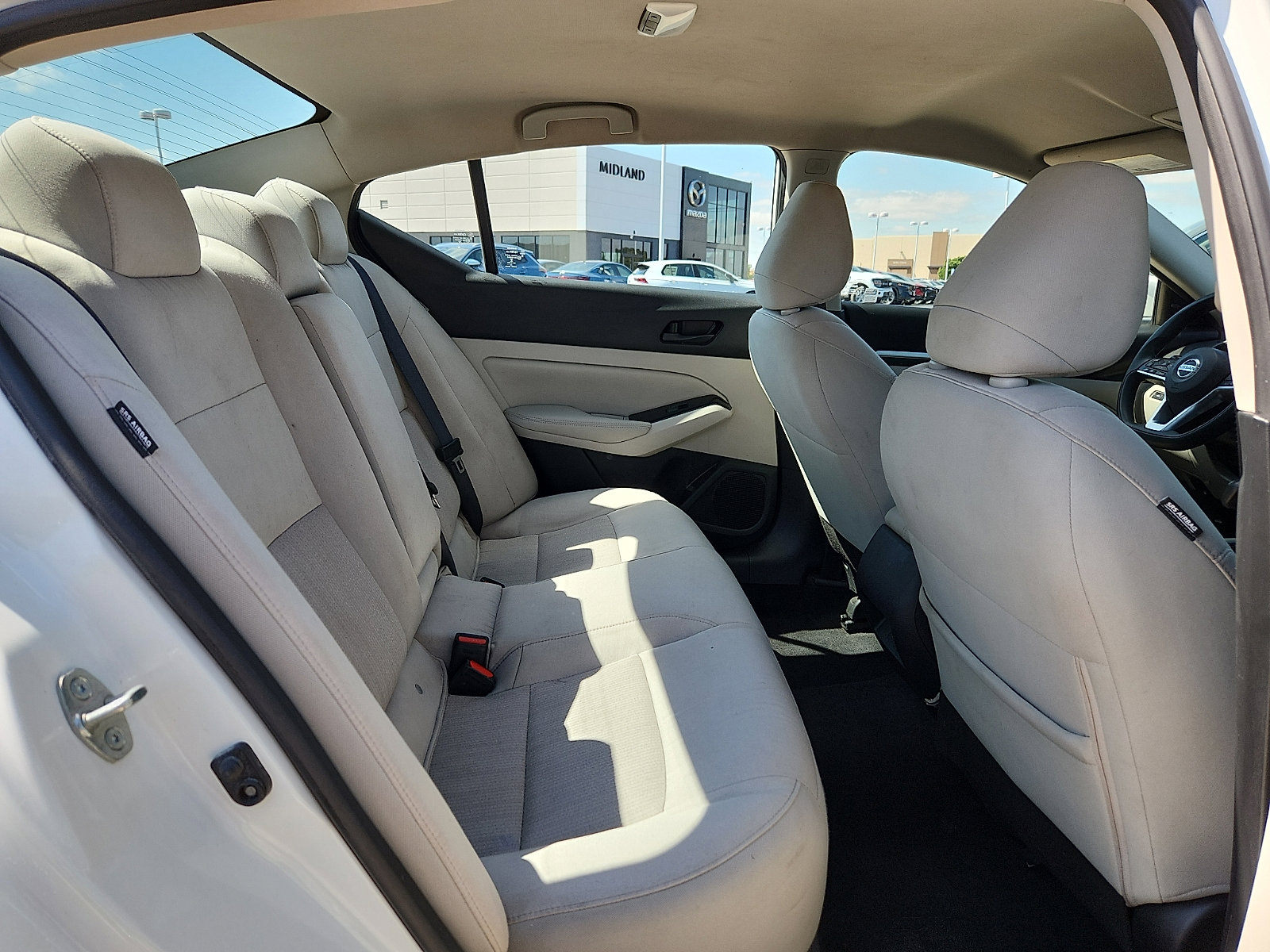 Used 2023 Nissan Altima 2.5 SV AWD/4WD image 14
