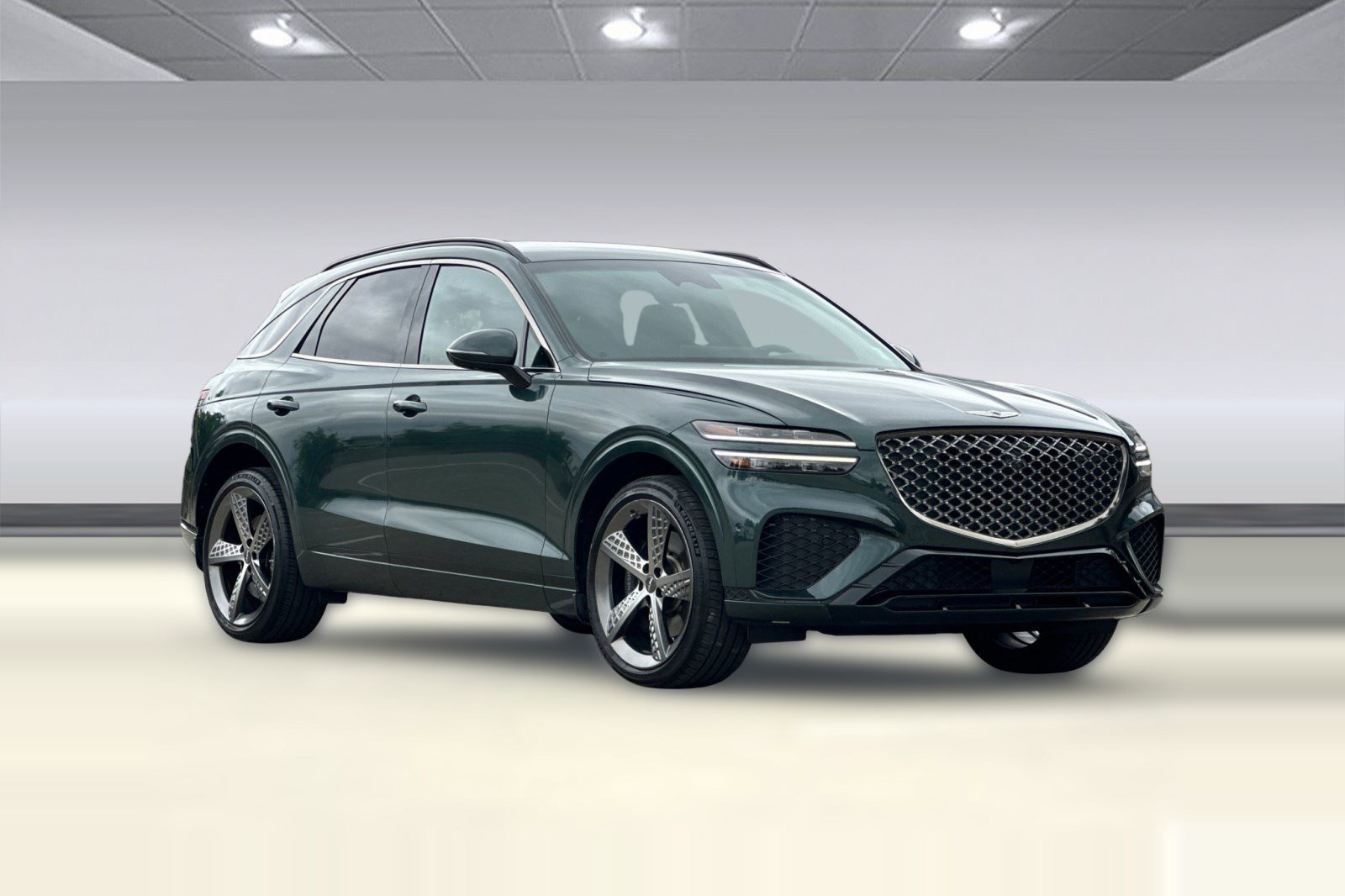 Used 2023 Genesis GV70 2.5T w/ Sport Prestige Package AWD/4WD image 6