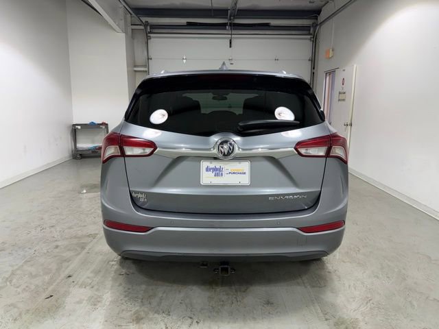 Used 2020 Buick Envision Essence FWD image 6