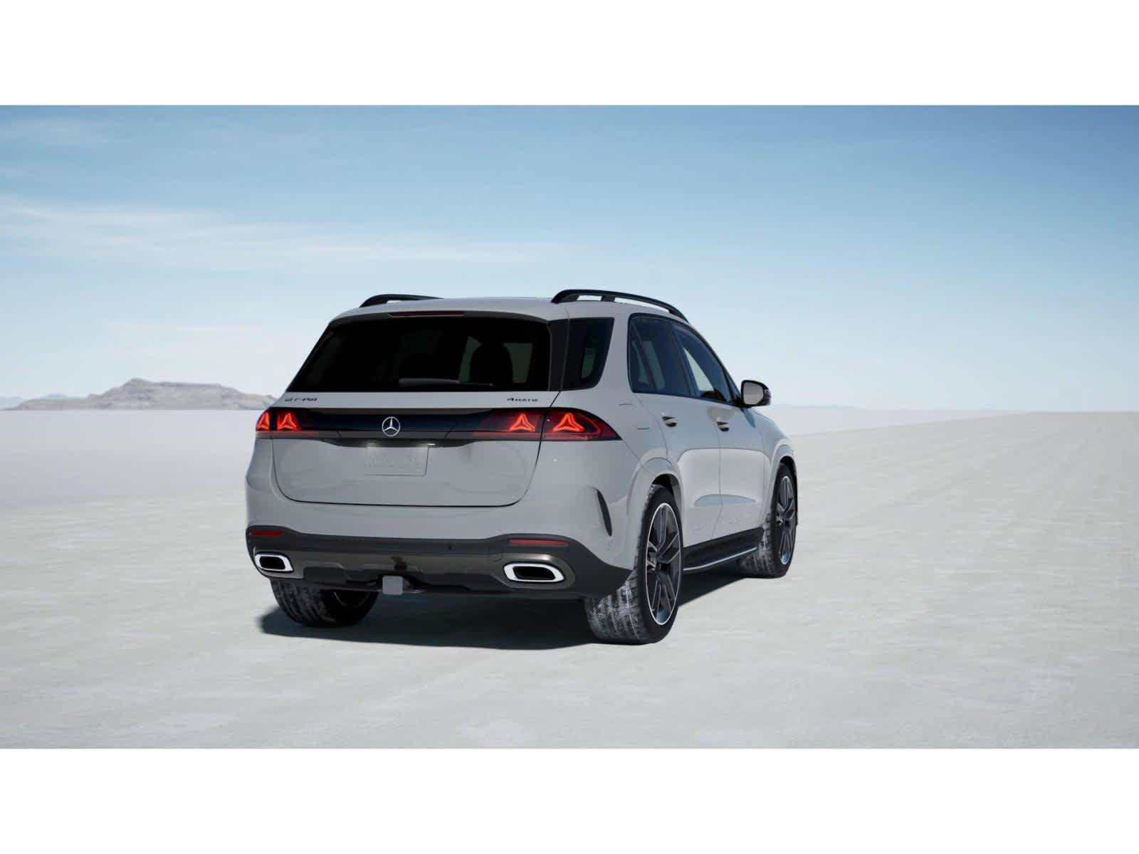 New 2027 Mercedes-Benz GLE 450 4MATIC image 22