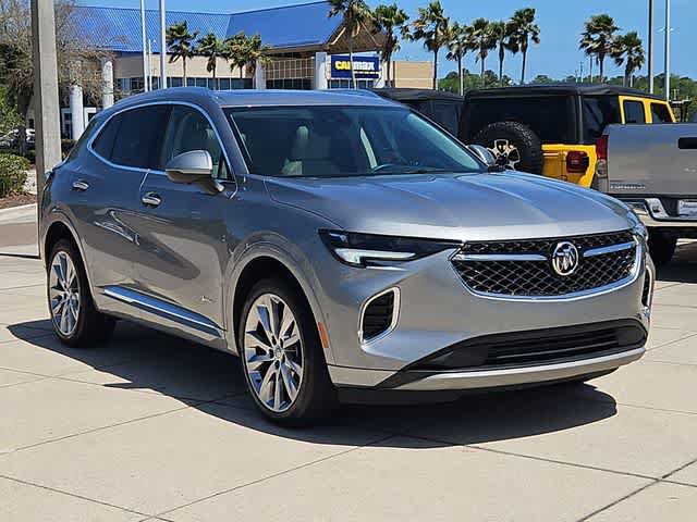 Used 2023 Buick Envision Avenir image 2
