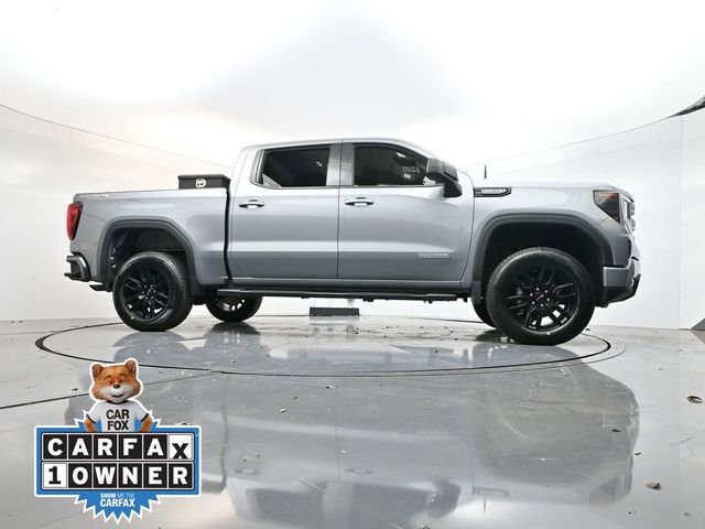 Used 2023 GMC Sierra 1500 Elevation image 34