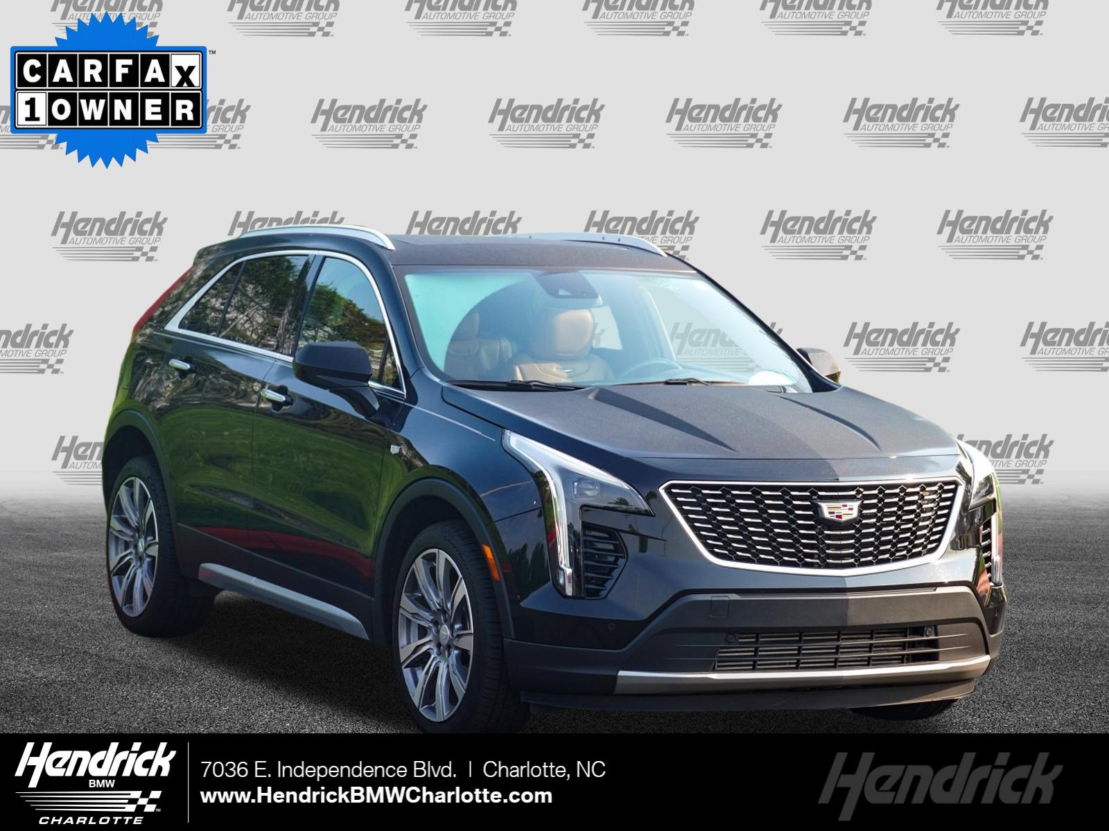 Used 2020 Cadillac XT4 Premium Luxury FWD video 1