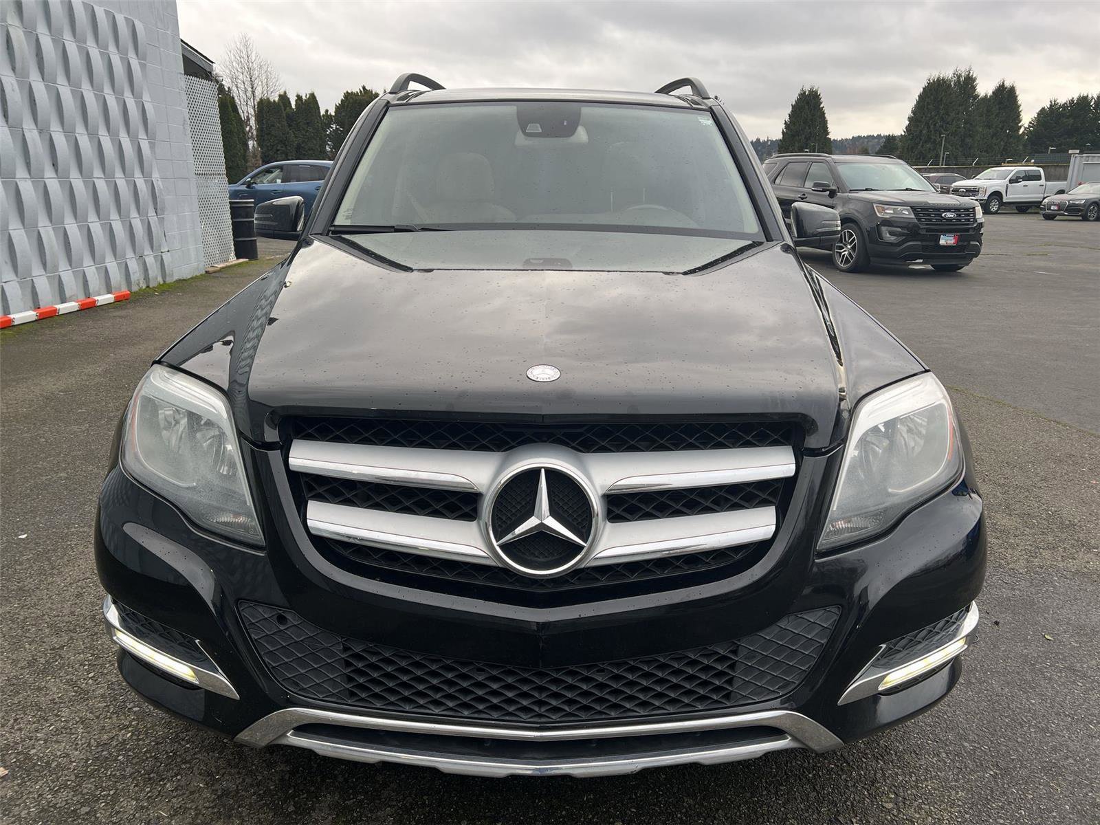 Used 2015 Mercedes-Benz GLK 350 2WD image 11