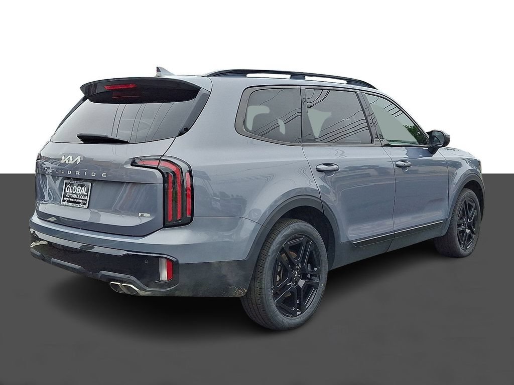 Used 2024 Kia Telluride EX X-Line AWD/4WD image 7