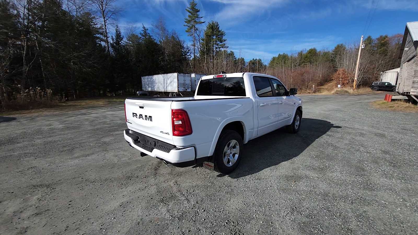 New 2026 RAM 1500 Big Horn image 8