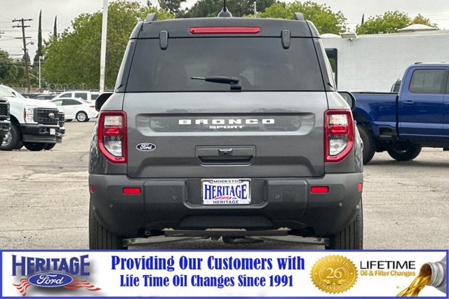 New 2026 Ford Bronco Sport Outer Banks AWD/4WD image 5