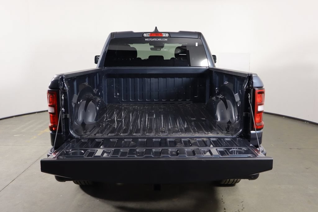 New 2027 RAM 1500 4x4 Quad Cab image 17