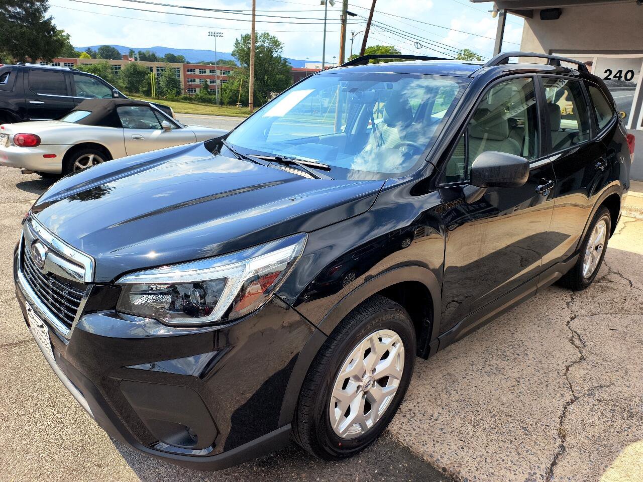 Used 2021 Subaru Forester