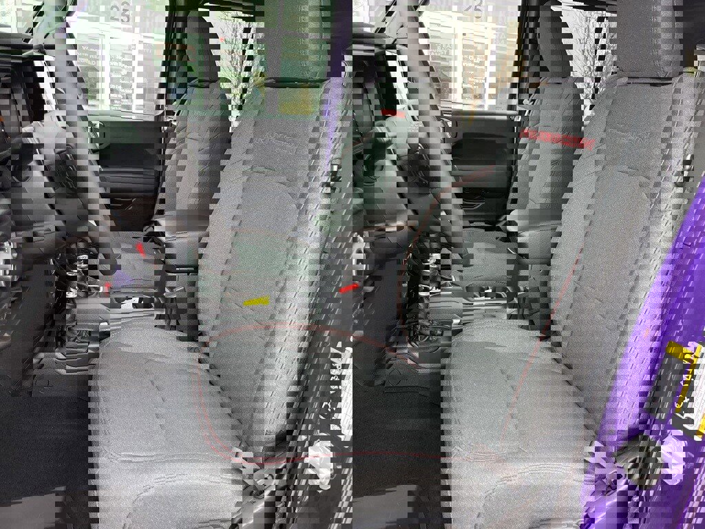 New 2026 Jeep Wrangler Unlimited Rubicon w/ Technology Group image 4