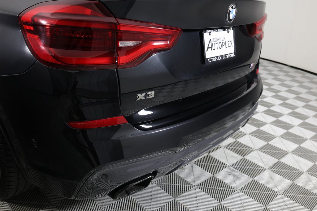 Used 2018 BMW X3 M40i image 48