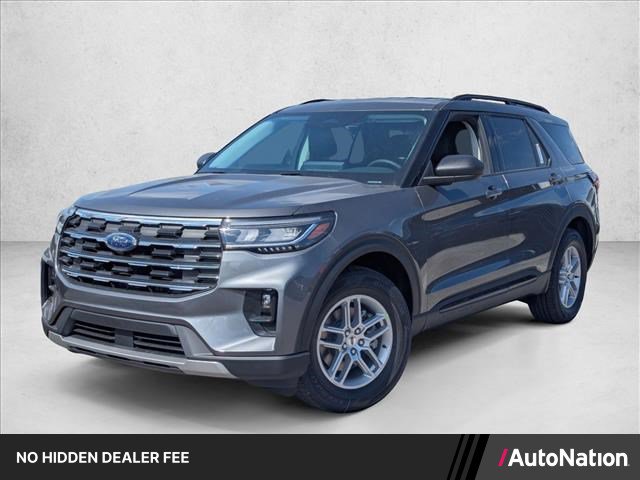 New 2026 Ford Explorer Active RWD image 1