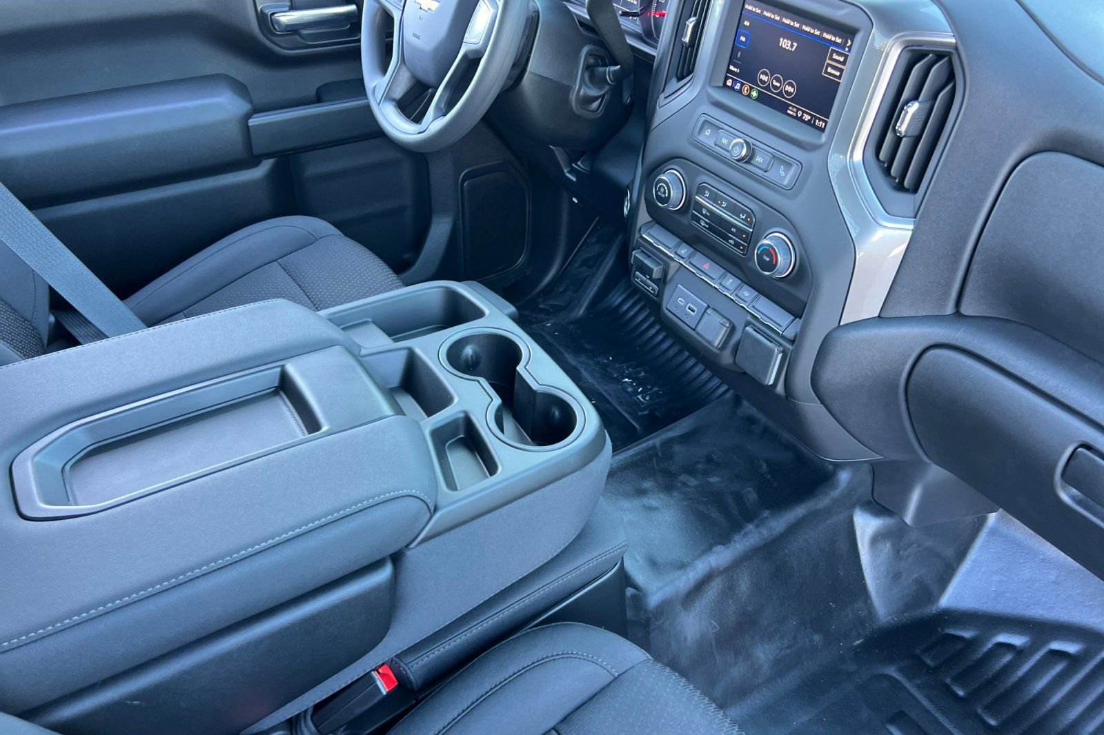 New 2025 Chevrolet Silverado 3500 W/T w/ WT Convenience Package image 15