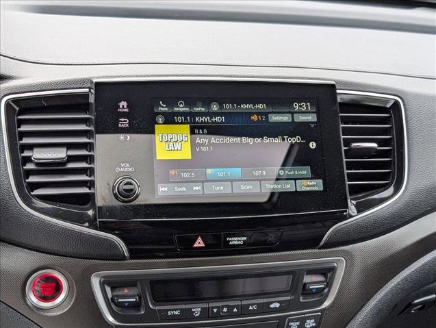 Used 2023 Honda Passport TrailSport image 15