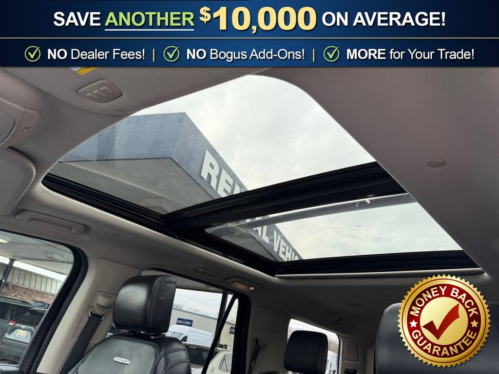 Used 2019 Ford Expedition Platinum image 30