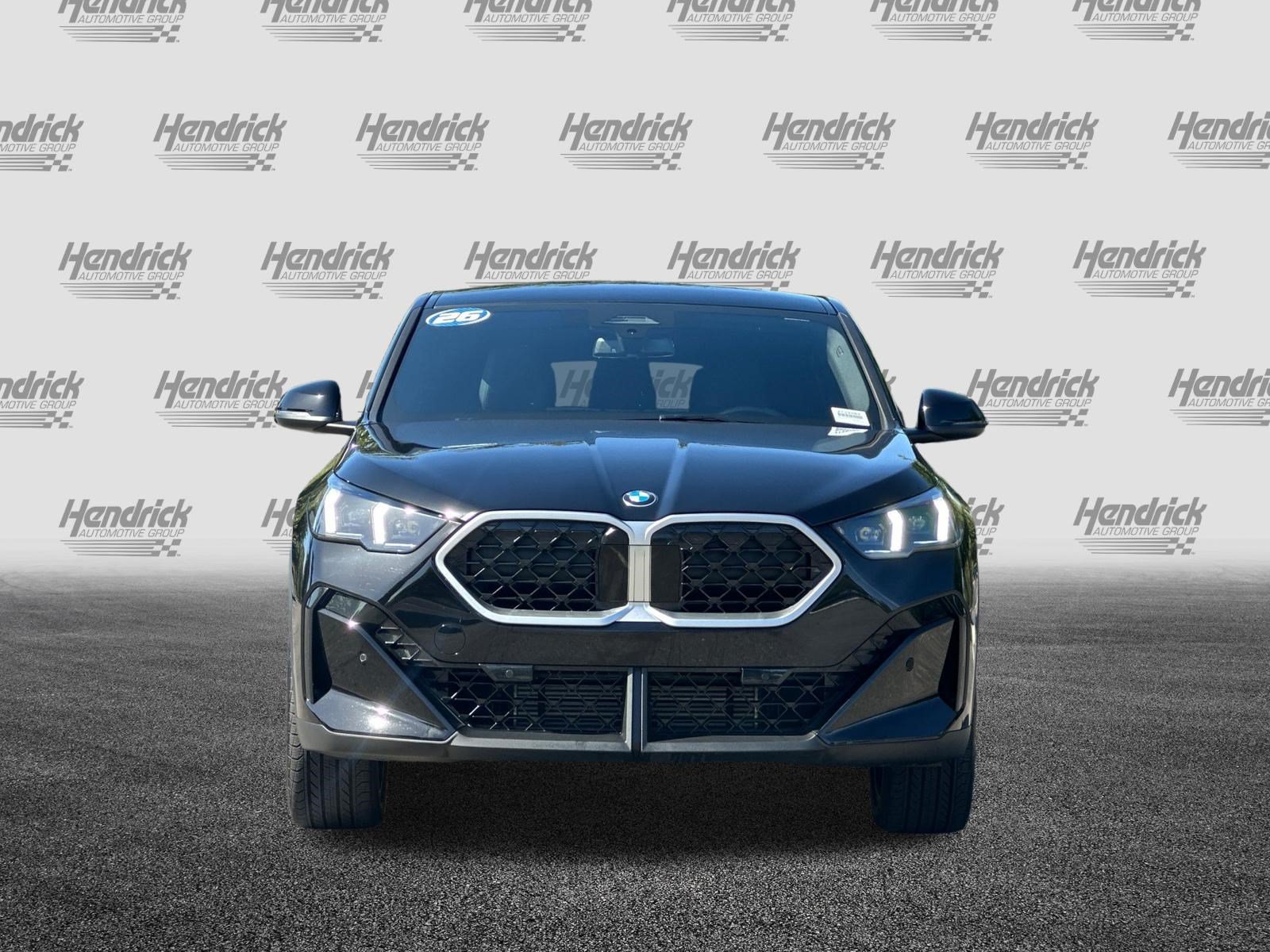 Used 2026 BMW X2 xDrive28i AWD/4WD image 10