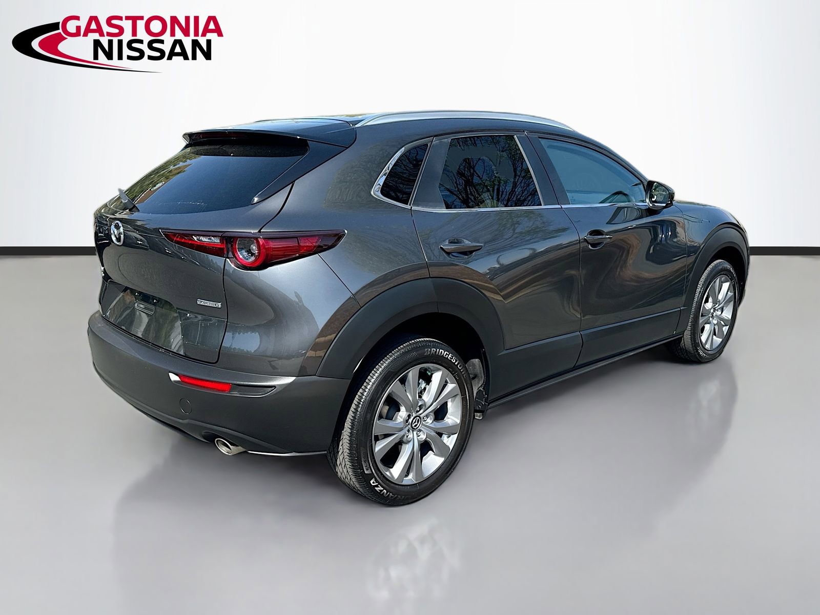 Used 2024 MAZDA CX-30 AWD 2.5 S w/ Preferred Package image 9
