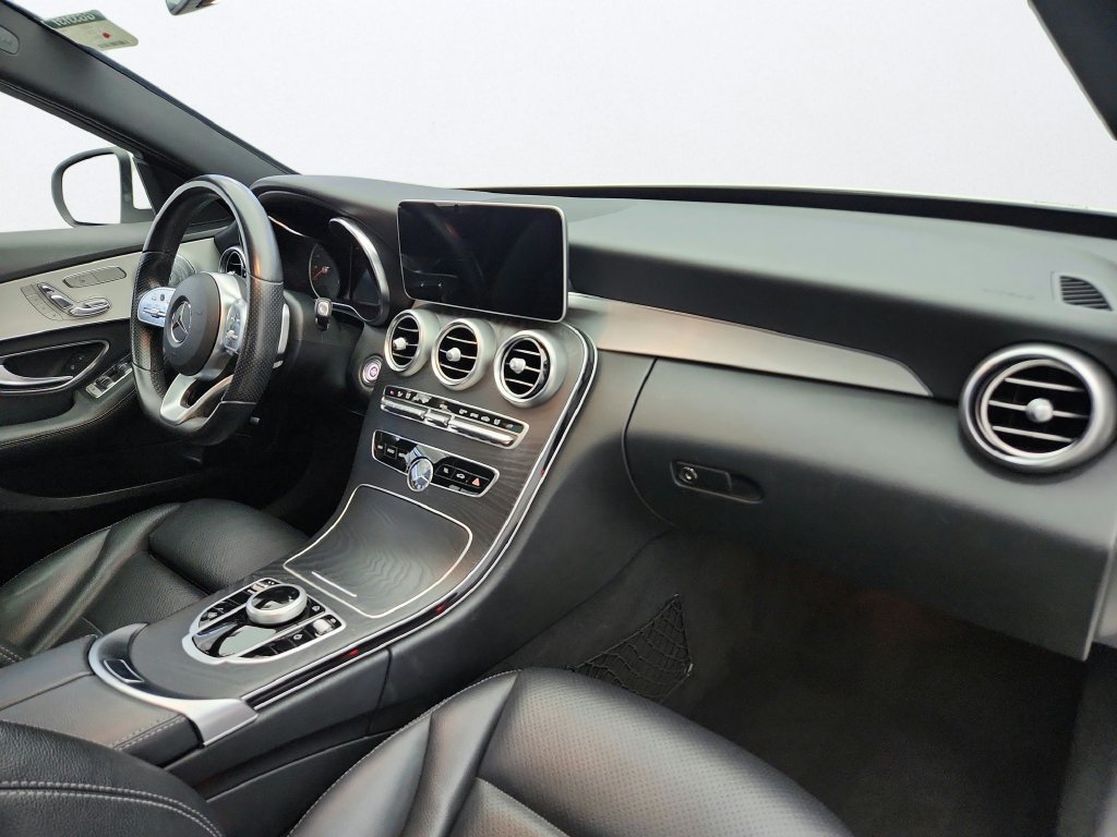 Used 2020 Mercedes-Benz C 300 4MATIC Sedan image 29