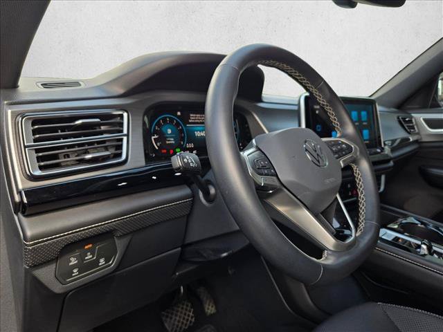 Used 2024 Volkswagen Atlas Cross Sport SE AWD/4WD image 8