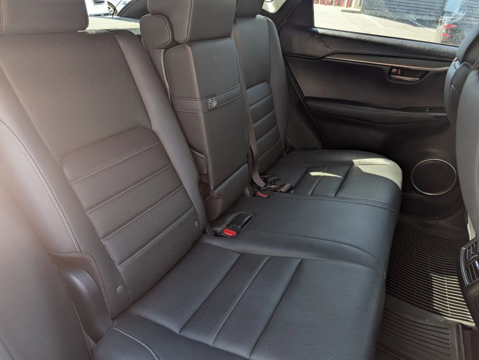 Used 2021 Lexus NX 300 F Sport w/ Accessory Package 2 image 11