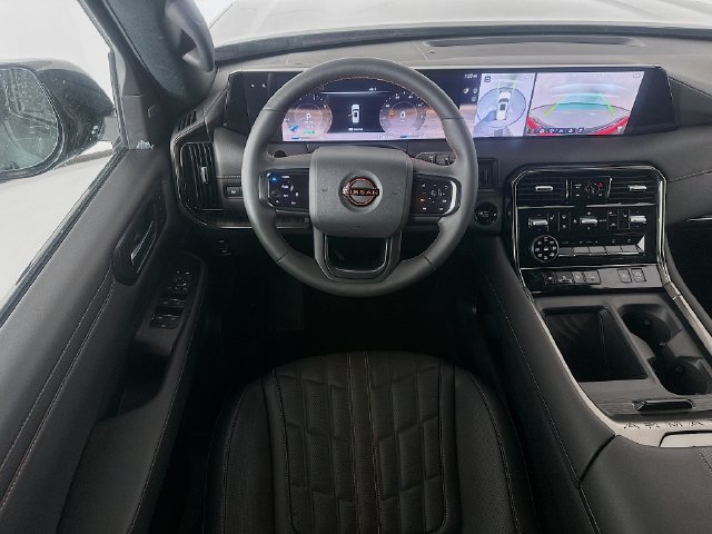 New 2026 Nissan Armada PRO-4X AWD/4WD image 21