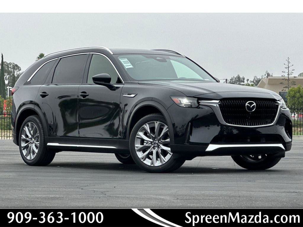 Used 2025 MAZDA CX-90 3.3 Turbo w/ Premium Plus Pkg