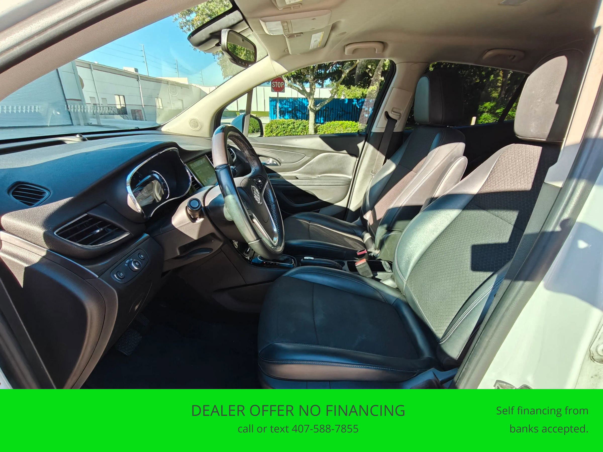 Used 2019 Buick Encore Sport Touring image 9