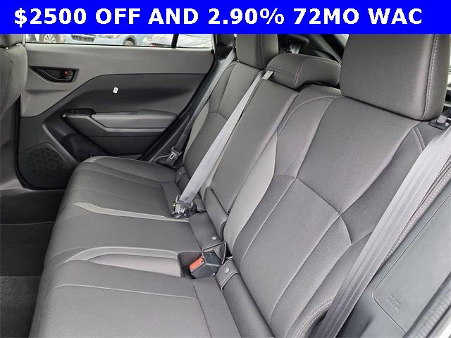 New 2026 Subaru Crosstrek 2.0i Premium image 16