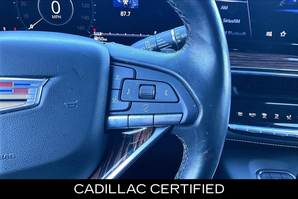 Used 2022 Cadillac Escalade Luxury RWD image 23
