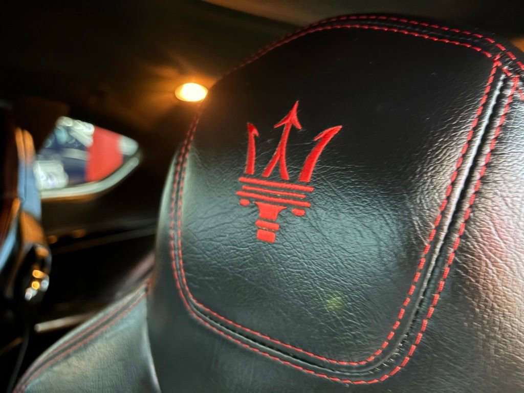 Used 2018 Maserati GranTurismo Sport RWD image 24
