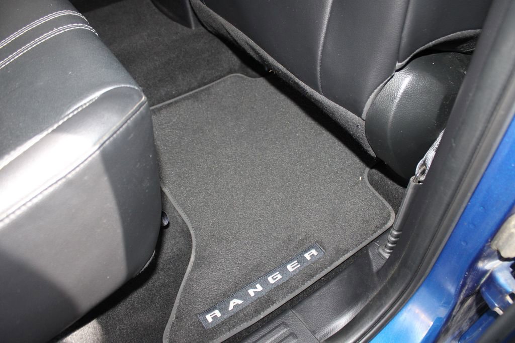 Used 2019 Ford Ranger Lariat w/ Black Appearance Package image 55