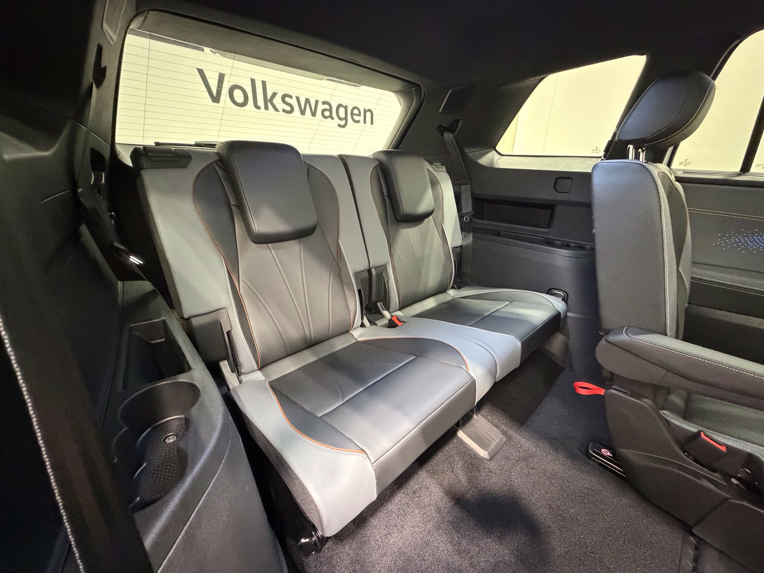 New 2027 Volkswagen Atlas SEL Premium R-Line AWD/4WD image 40