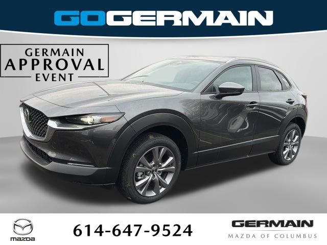 New 2026 MAZDA CX-30 AWD 2.5 S