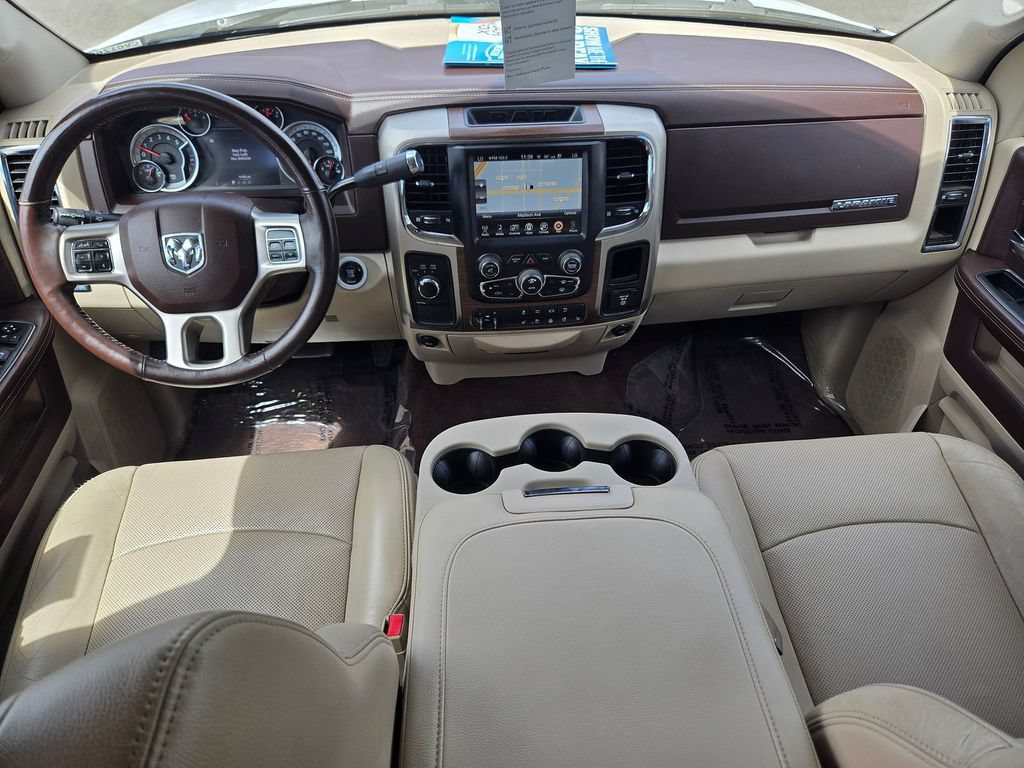 Used 2015 RAM 2500 Laramie AWD/4WD image 9