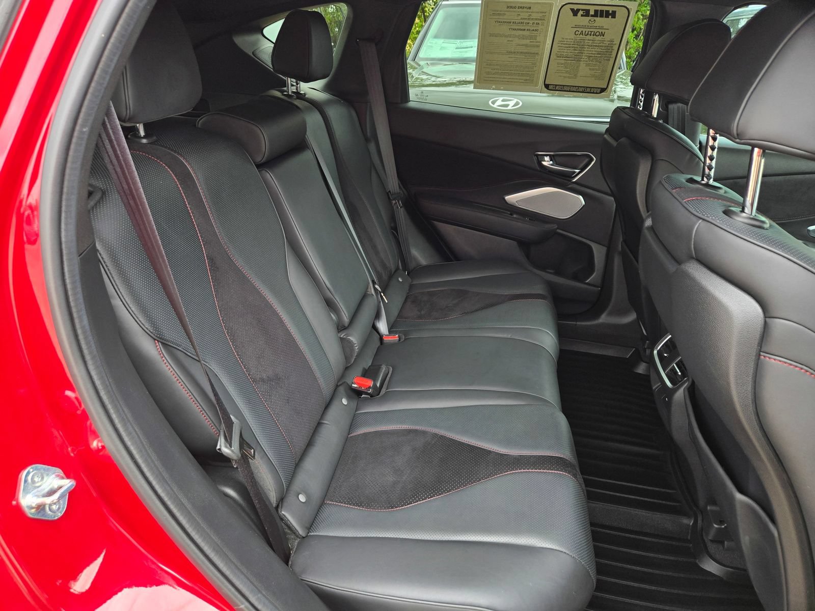 Used 2024 Acura RDX w/ Advance Package AWD/4WD image 29